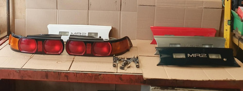 Toyota mr2 sw20 mk2 - mr2,