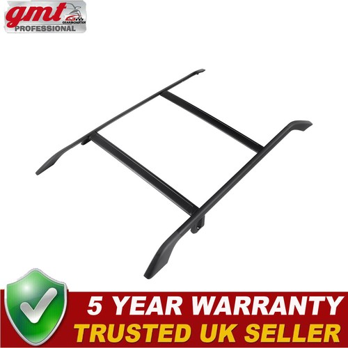 Aluminium roof rails - cross, bar