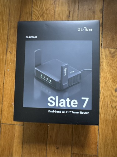 Inet be3600 - gl-be3600, (slate