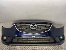 2015 MAZDA 6 COMPLETE FRONT BUMPER WITH FOG LIGHTS & PARKING SENSORS GHP9-50031