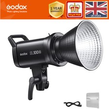 UK Godox SL100Bi Bi-Color LED