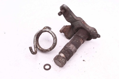 Brake cable mount - rear, yamaha