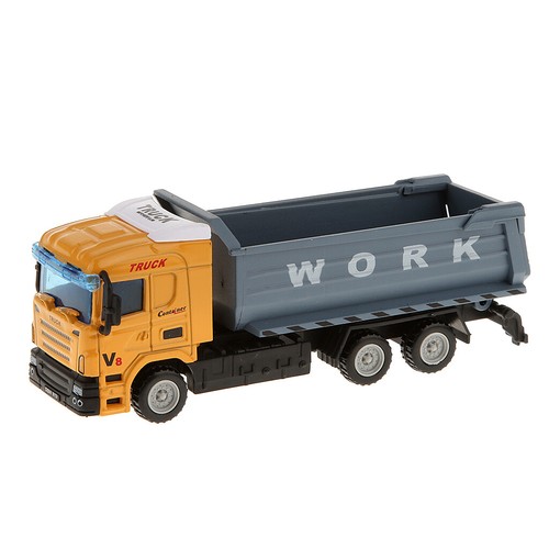 Mini diecast tipper - mini,