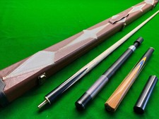 Handmade 57.1 Inch 3/4 Snooker