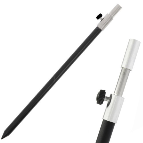 Bankstick aluminium 90cm - bankstick,