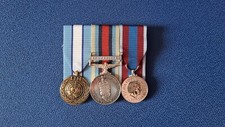 ***3 Medals*** Mounting Full