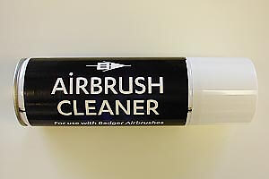Badger airbrush cleaner - airbrush, 200ml