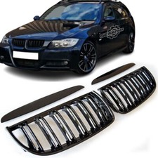 Front Kidney Grille Dual Slat