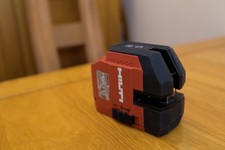HILTI PM 20-CG PLUMB AND CROSS