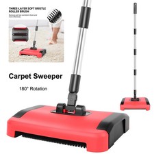 MANUAL CARPET SWEEPER BRUSH