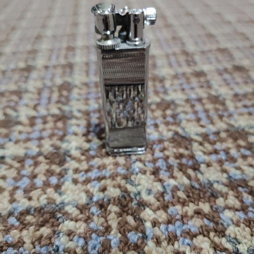 Vintage maruman oil lighter - oil,