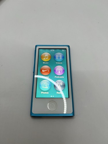 Apple ipod nano - 7th, gen