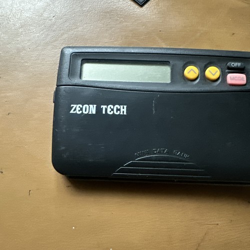 Bin zeon tech mini data - zeon,