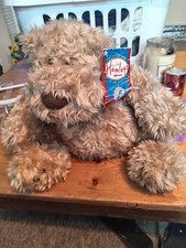 Hamleys Plush Scruffy Teddy