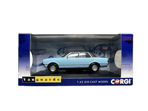 Corgi vanguards va11906 - corgi,