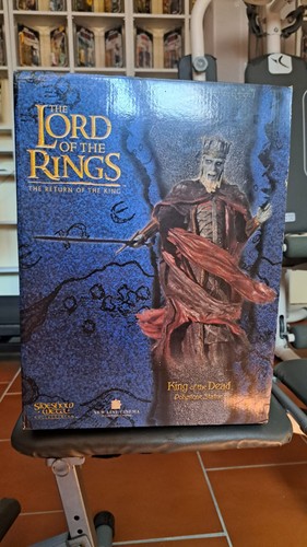 Lord the rings king of - of,