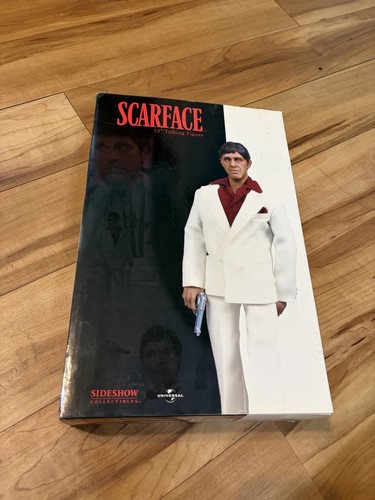 Sideshow collectibles scarface - sideshow,