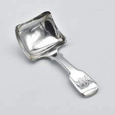 Antique Victorian Solid Silver