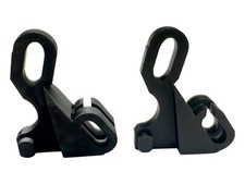 2x Roadster 452 Smart Car Door Handle Cable Lever Repair Fix L+R - NO CABLE