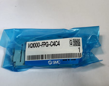 SMC VQ1000-FPG-C4C4 CHECK BLOCK (BR3.6B3) (BR3.6B12)