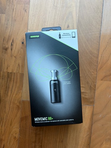 Shure movemic - shure,