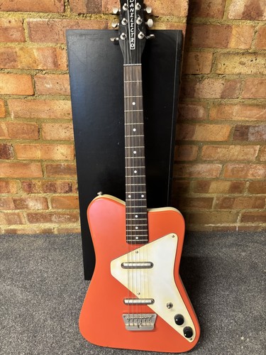 Danelectro dano pro tangerine - dano,