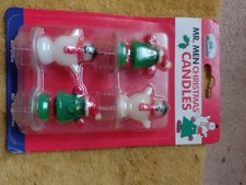 Vintage Mr Men Christmas