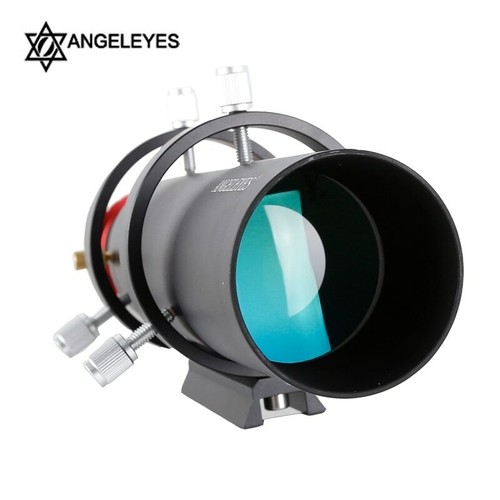 50mm 60mm guide scope - 60mm, fully