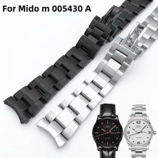Stainless steel watch - stainless, band