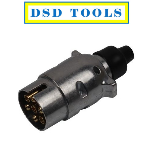 Cobel 12n pin - 12n, plug