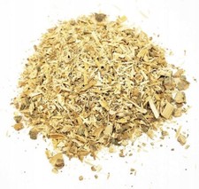 White willow bark dried - white, cut