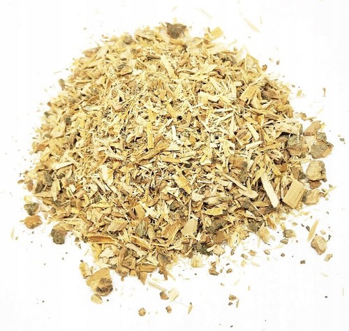 White willow bark dried cut - bark,