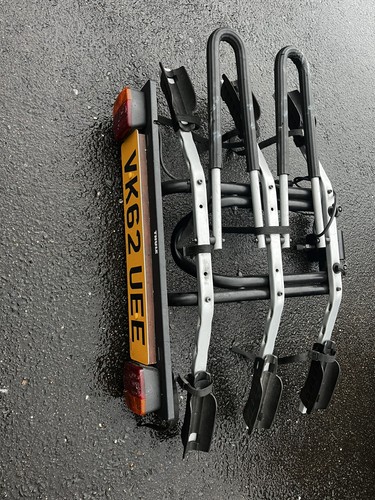 Thule towbar mounting - thule,