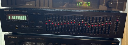 Vintage rare yamaha - vintage, eq-500