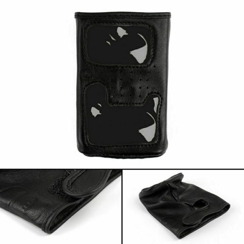 Soft leather case - soft, for