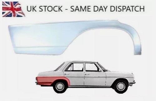 Mercedes benz w114 w115 8 - benz, w114/w115