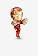 Pandora x Marvel The Avengers Iron Man Charm ( 760268C01 )