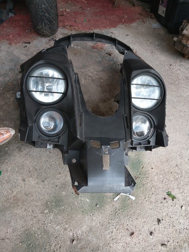 Gilera fuoco front - fuoco,