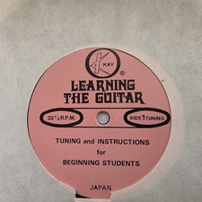 Kay Instrument Co 1970 Guitar