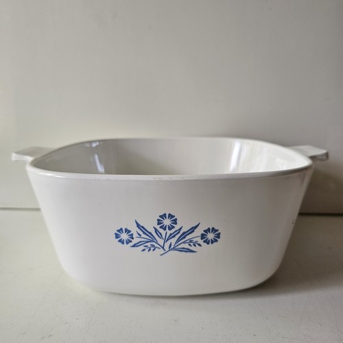Vintage pyrosil ware casserole - pyrosil,
