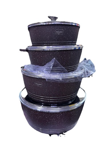 Pcs jumbo sizes marble style - 4,
