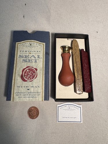 Stuart houghton personal seal - personal,