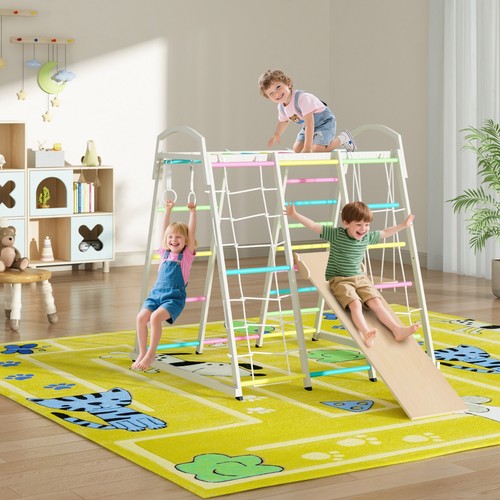 Kids climbing frame - climbing,