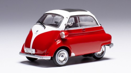 Scale ixo bmw isetta - ixo,