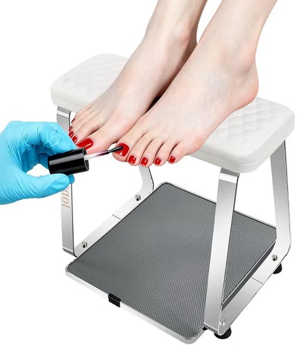 Pedicure foot rest - pedicure, tech