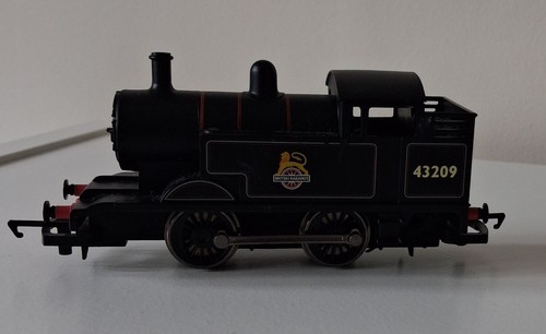 Hornby r2877 43209 in - hornby, 0-4-0t