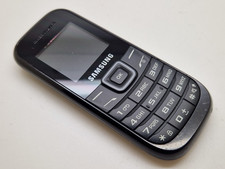 (TESCO NETWORK) Retro Working Samsung GT E1200i Black Mobile Phone