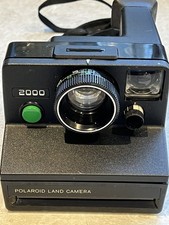 Polaroid Land Camera 2000