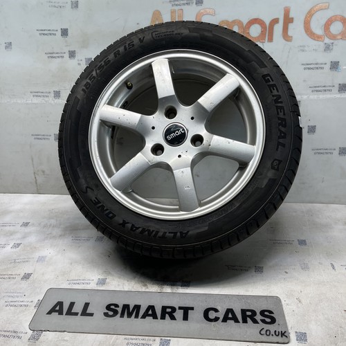 Smart w452 roadster spinline - smart,