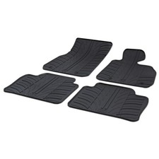 Gledring Tailored Rubber Floor Mats fits BMW 3 Series F30/F31 11-19 Moulded Set